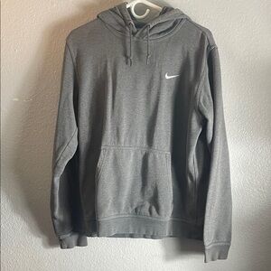 Nike Charcoal Men's Hoodie